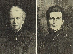 Trianon - Eleanor Jourdain, Charlotte Anne Moberly et les fantômes de Trianon ... Lesfan10