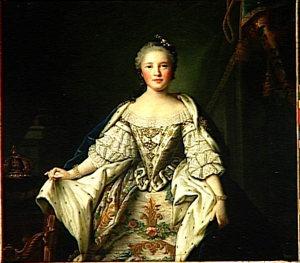 Marie-Josèphe de Saxe Marie-12