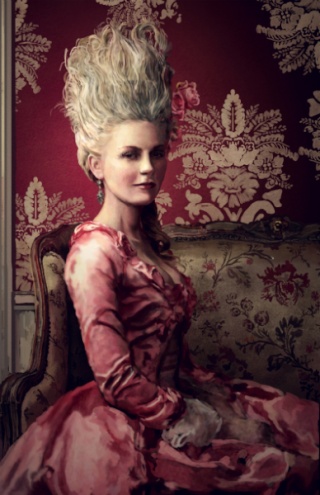 Marie-Antoinette, muse de la mode  Marie_17