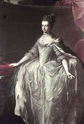 marie josephe - Portrait de Marie-Antoinette ou de Marie-Josèphe, par Meytens ? Marie_24
