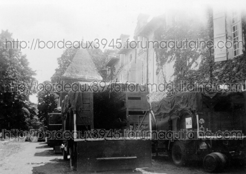 la 3 Panzer Division SS Totenkopf en Aquitaine 1940-1941 2013-174