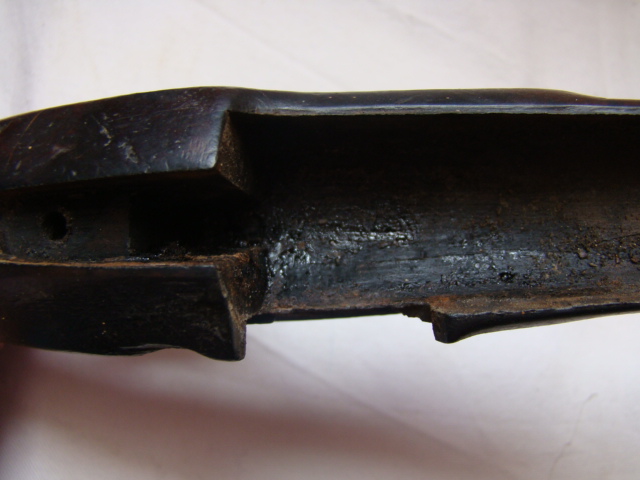 Pistolet silex gendarme révolution Dsc09125
