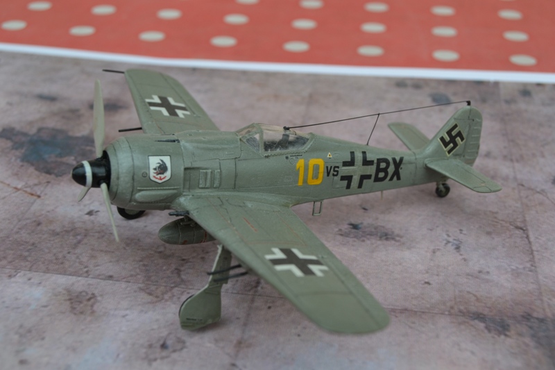 Focke Wulf FW 190 A-8/R-11 [Revell 1/72] Dsc_0139