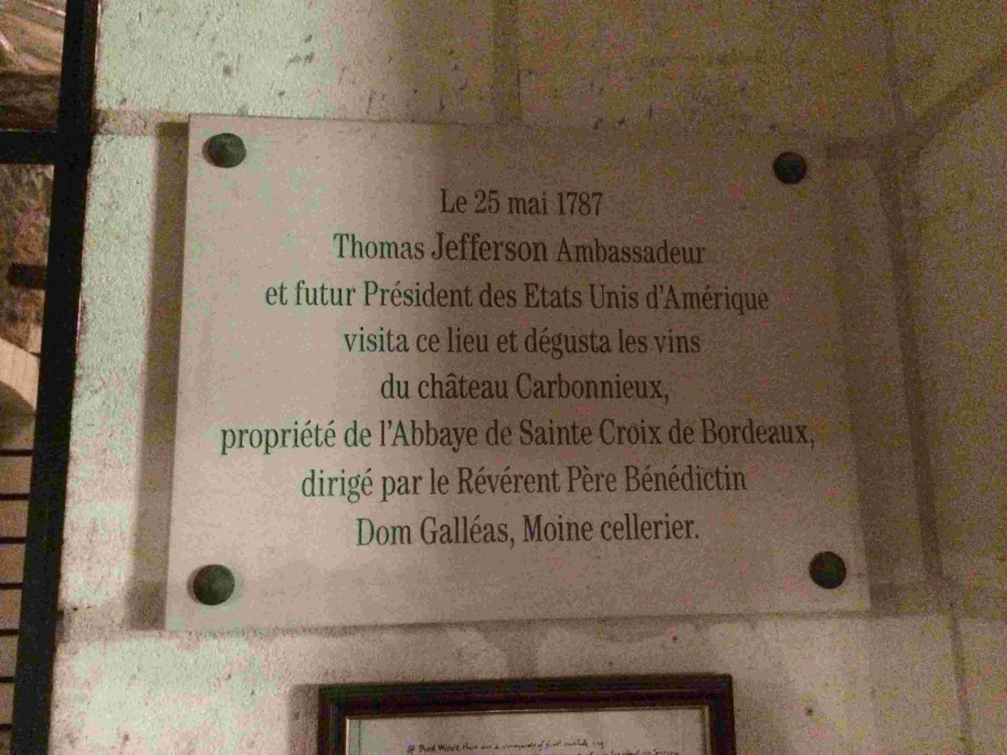 Le vignoble du Pessac Leognan - Page 15 Carbon55