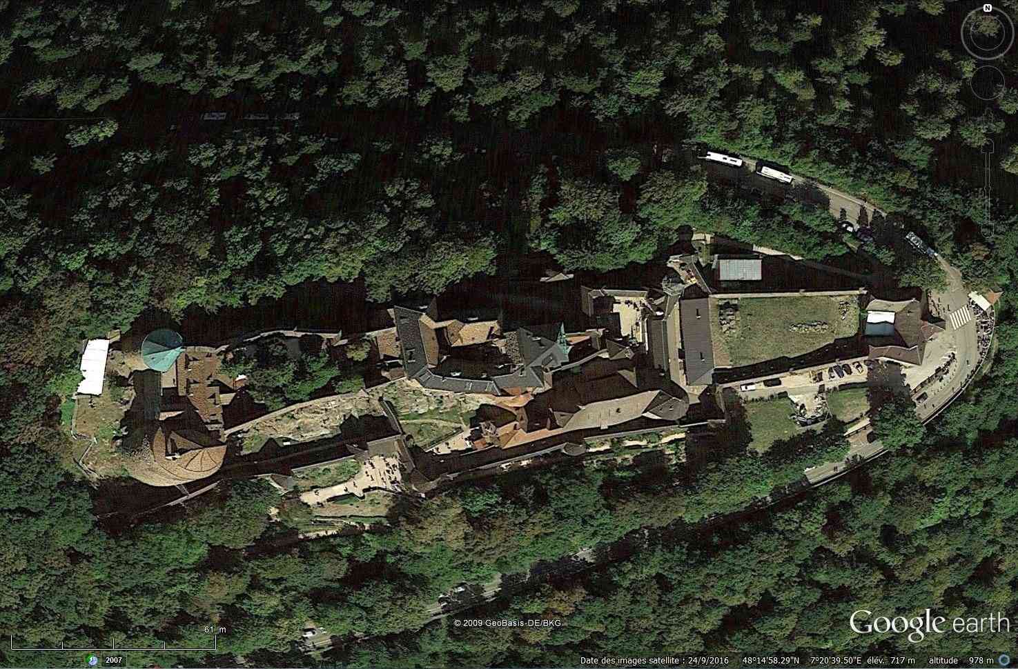 Château fort du Haut-Koenigsbourg, Orschwiller, Bas-Rhin - France Tsge_127