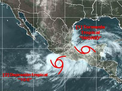 MÉXICO Y SUS FENÓMENOS "NATURALES" 13591212