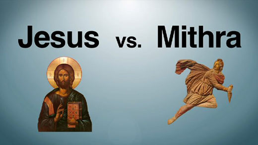 JESÚS vs MITRA Bro13