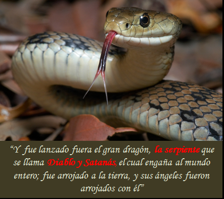 LA SERPIENTE SATANÁS Eve_ar10