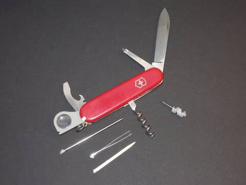Victorinox scientist sale