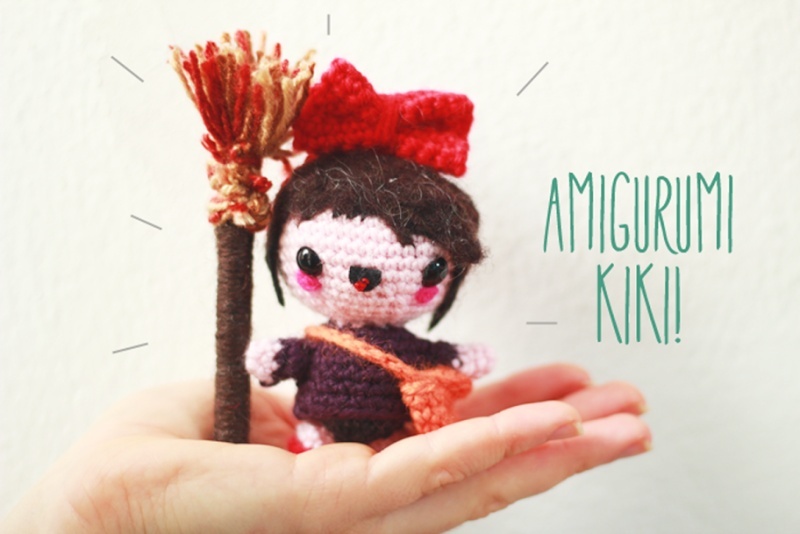 Kiki la petite sorcière (studio Ghibli) Amigur10