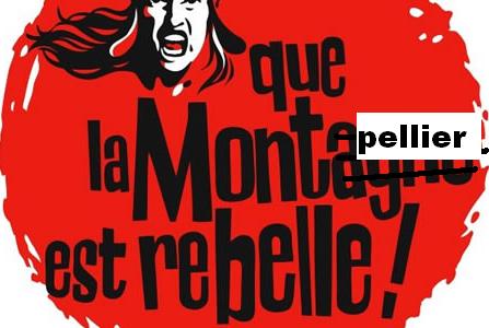La scne rebelle Montpellieraine Logo_d16