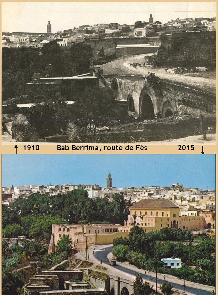 Meknès, Hier et Aujourd'hui - Page 5 Bab_be11