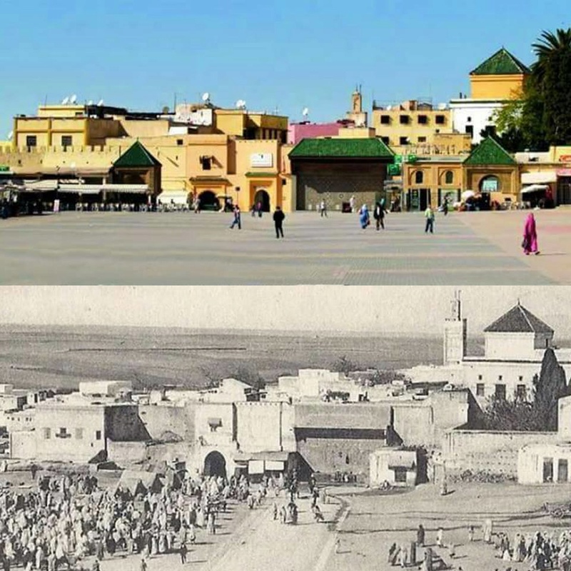 Meknès, Hier et Aujourd'hui - Page 5 Dar_ja10