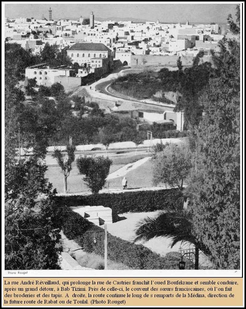 Meknès, la Ville Ancienne et les 2 Mellahs - 2 - Page 42 Perspe10