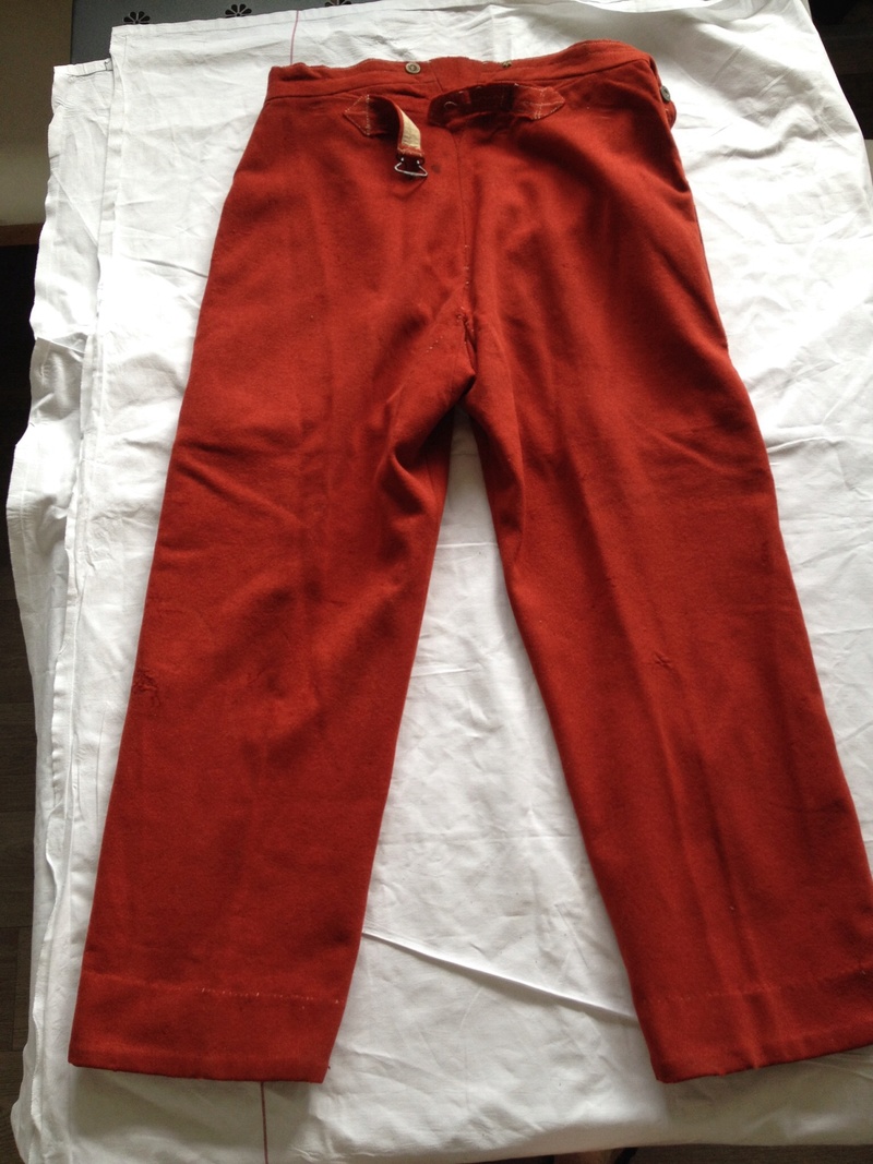 Le pantalon modèle 1867 et dérivés Image102