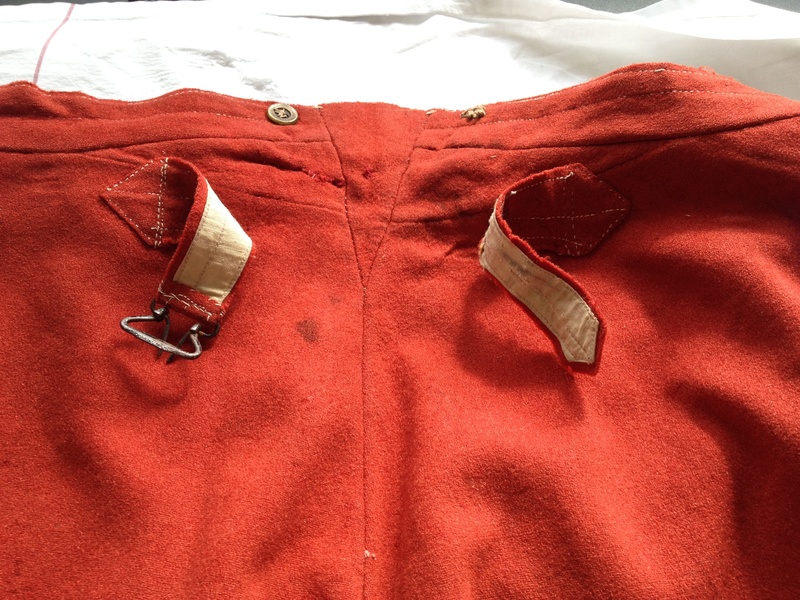 Le pantalon modèle 1867 et dérivés Image106