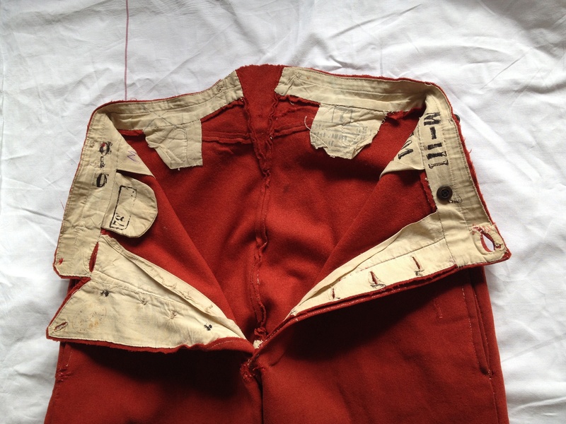 Le pantalon modèle 1867 et dérivés Image107