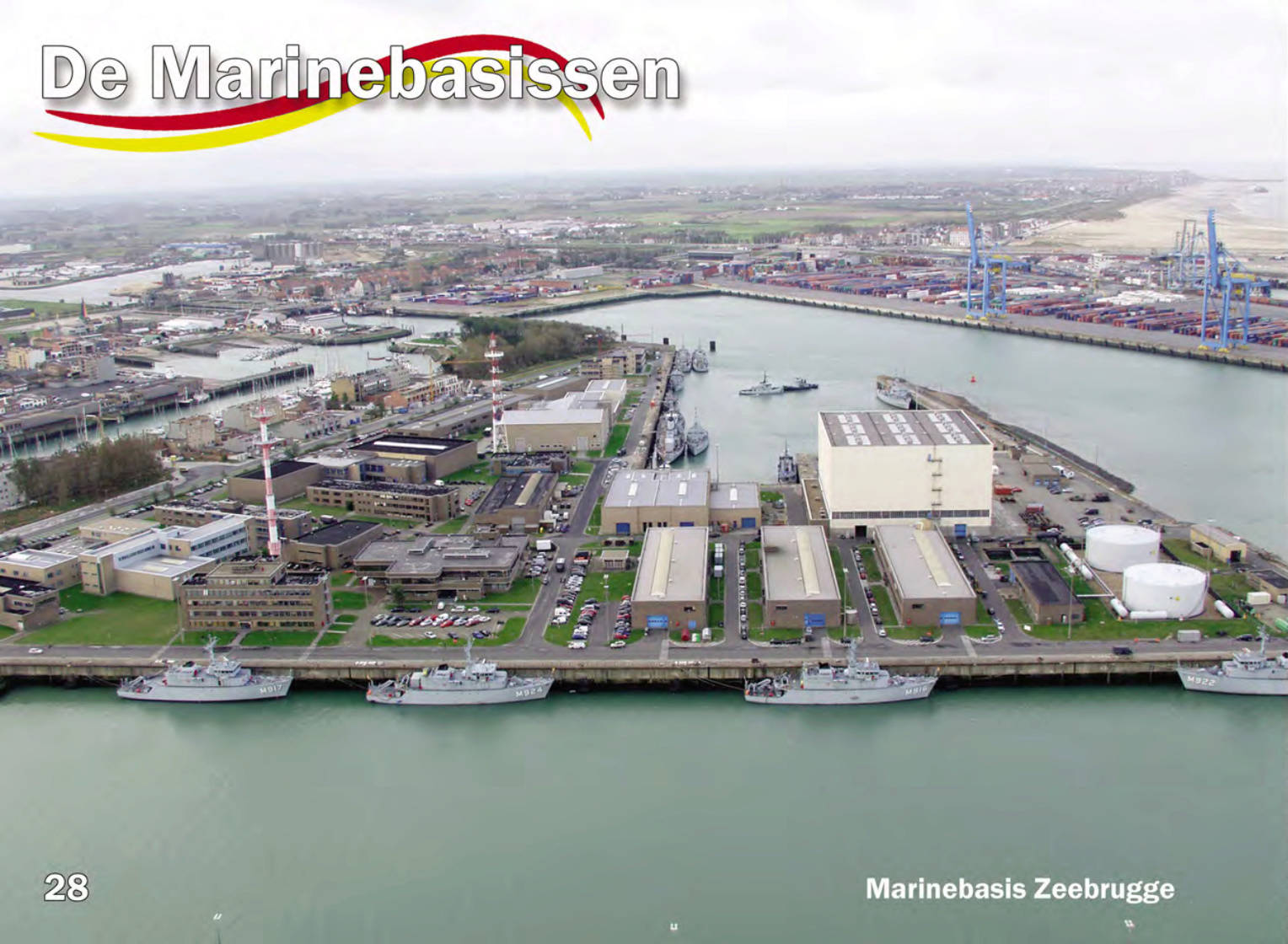 Zeebrugge naval base : news - Page 29 Zeebru46