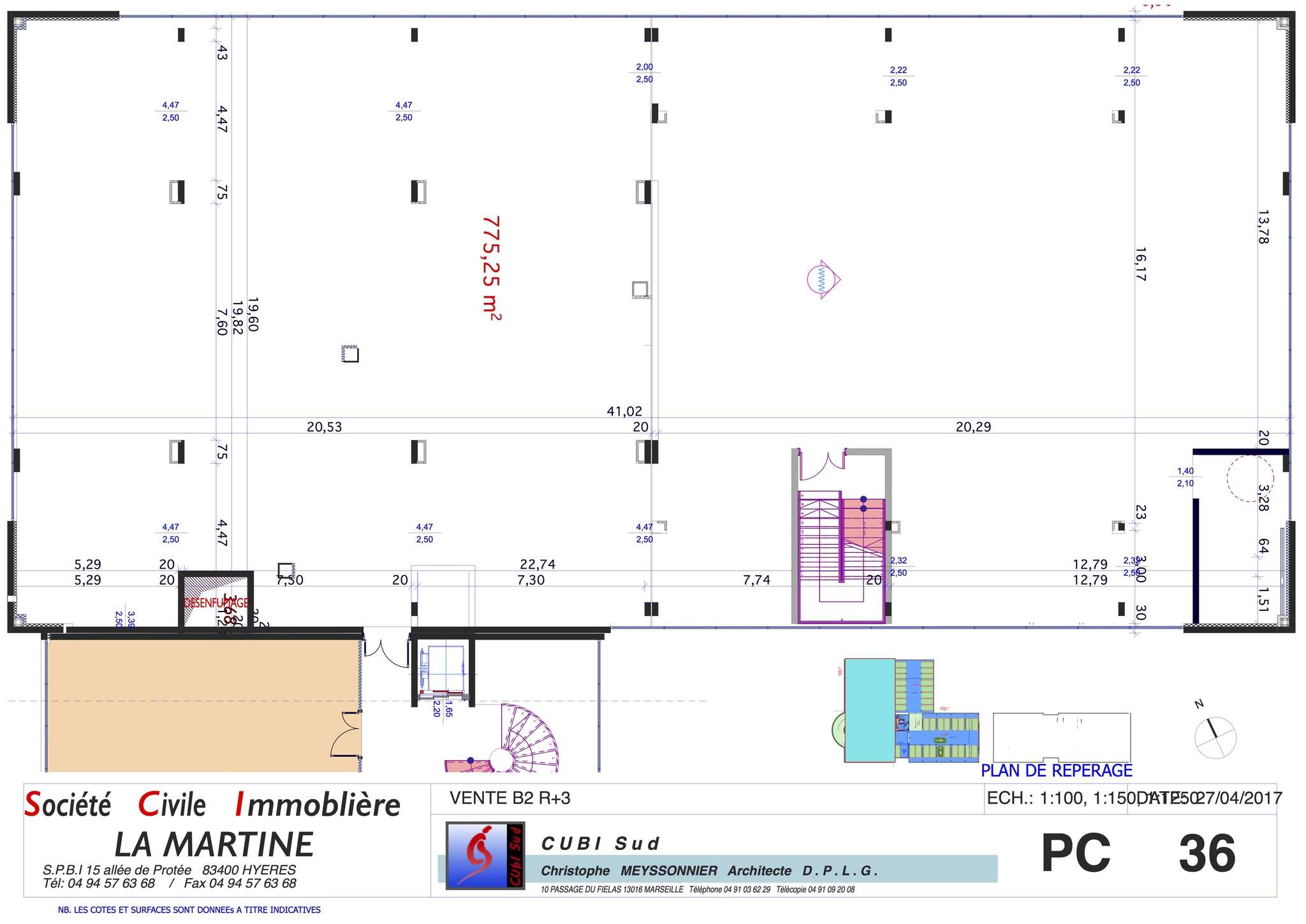 LA MARTINE PLANS DE VENTE 02_10_15