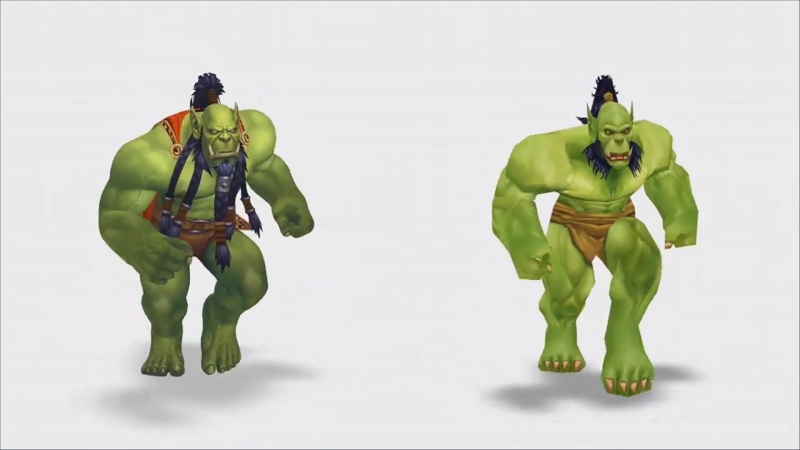 [Blizzcon 2013] Refonte des skins des personnages Vanilla 5cviu10