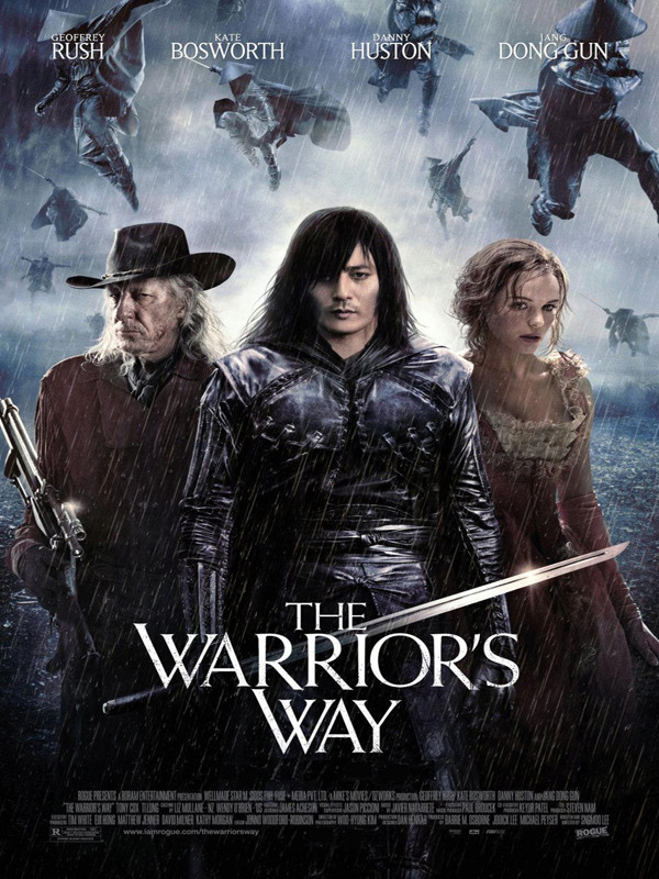 The Warrior's Way: 19789010