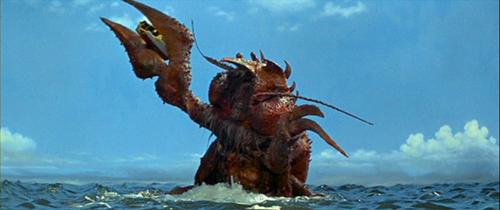 Godzilla vs The Sea Monster: 500px-10