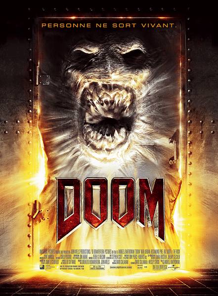 Doom: Affich11