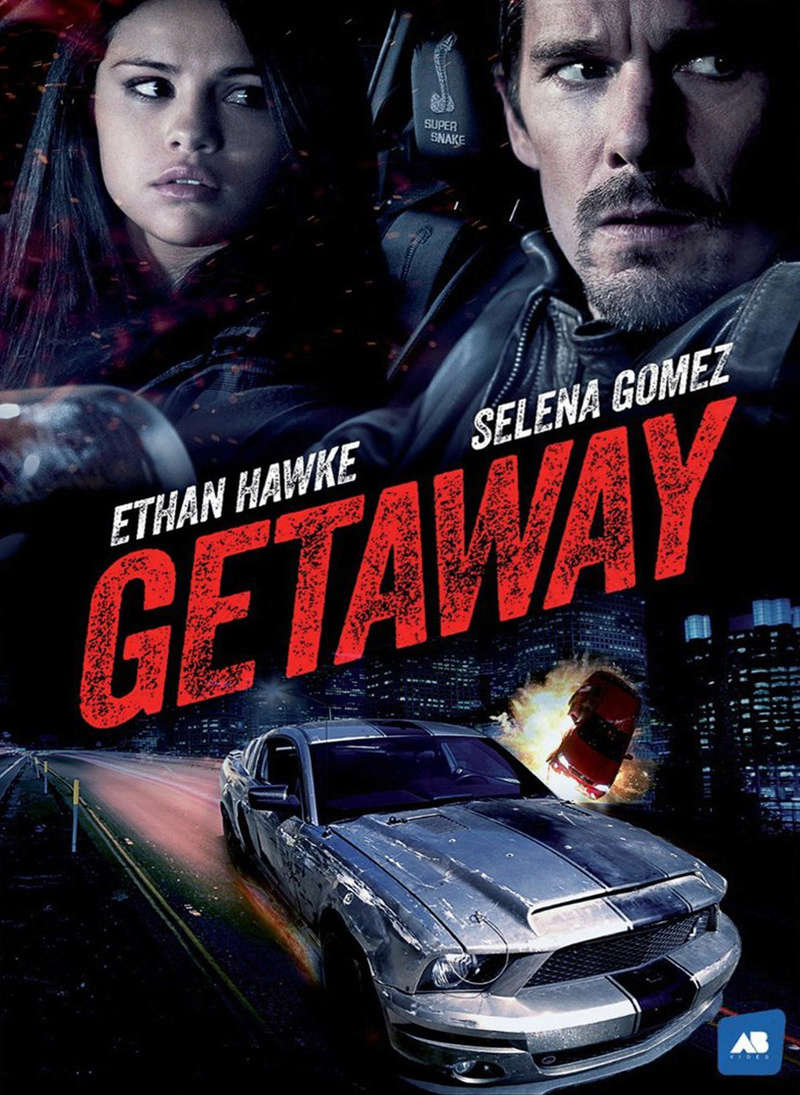 Getaway: Affich13