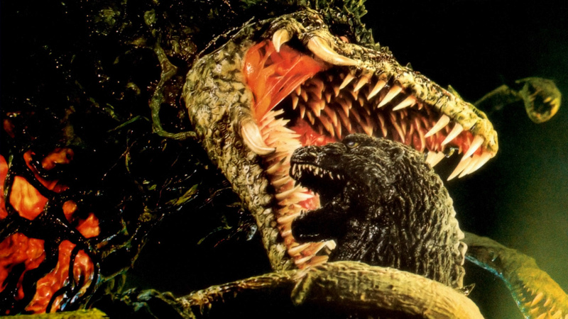 Godzilla vs Biollante: Hvczdq10