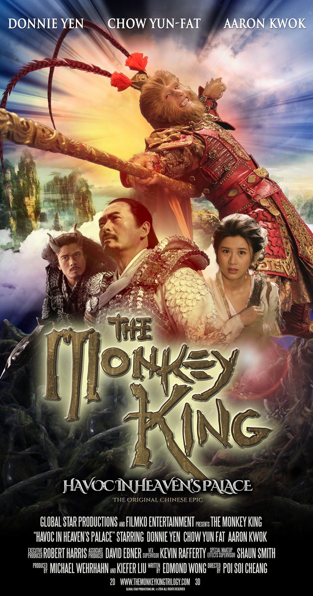 The Monkey King: Mv5bmj10
