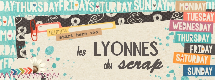 les lyonnes du scrap