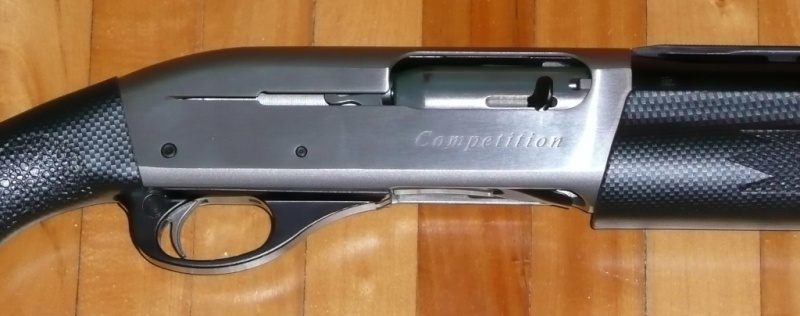 Fusil Remington 1100 Competition. Rem-1112