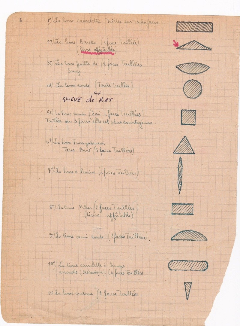 Au hasard des pages volantes d'un vieux cahier ... Techno11