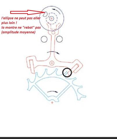 Montre automatique avance trop vite store
