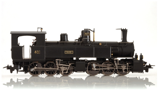 Les locomotives Mallet à voie étroite (H0e et H0m) 401_cf10