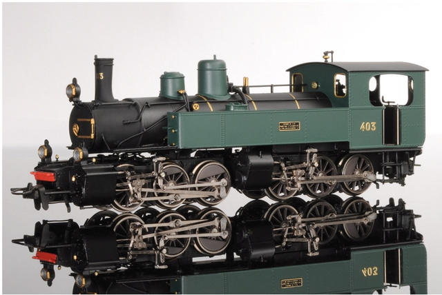 Les locomotives Mallet à voie étroite (H0e et H0m) 403_cf11