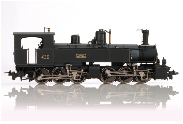 Les locomotives Mallet à voie étroite (H0e et H0m) 405_cf10