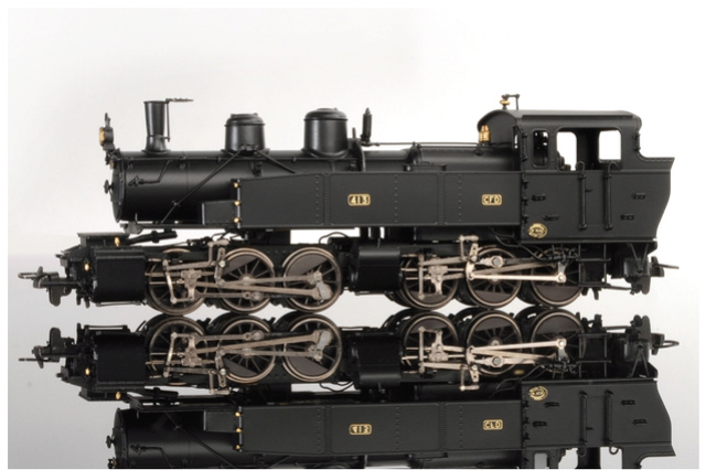 Les locomotives Mallet à voie étroite (H0e et H0m) 413_cf10