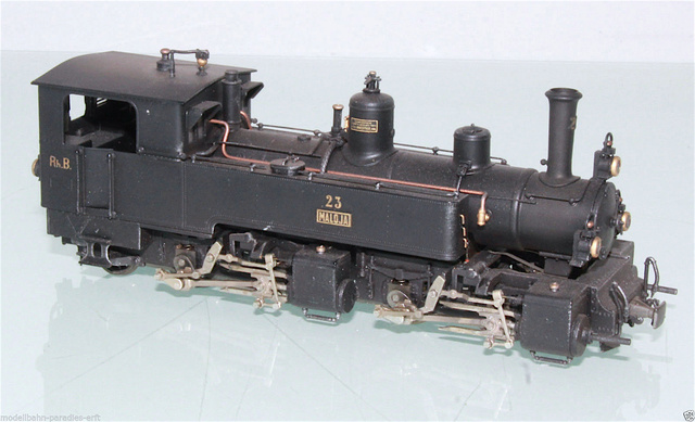 Les locomotives Mallet à voie étroite (H0e et H0m) G2223_11