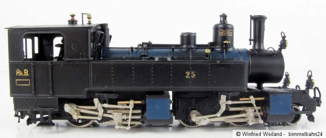 Les locomotives Mallet à voie étroite (H0e et H0m) G2322_12
