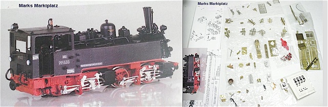 Les locomotives Mallet à voie étroite (H0e et H0m) Panier10
