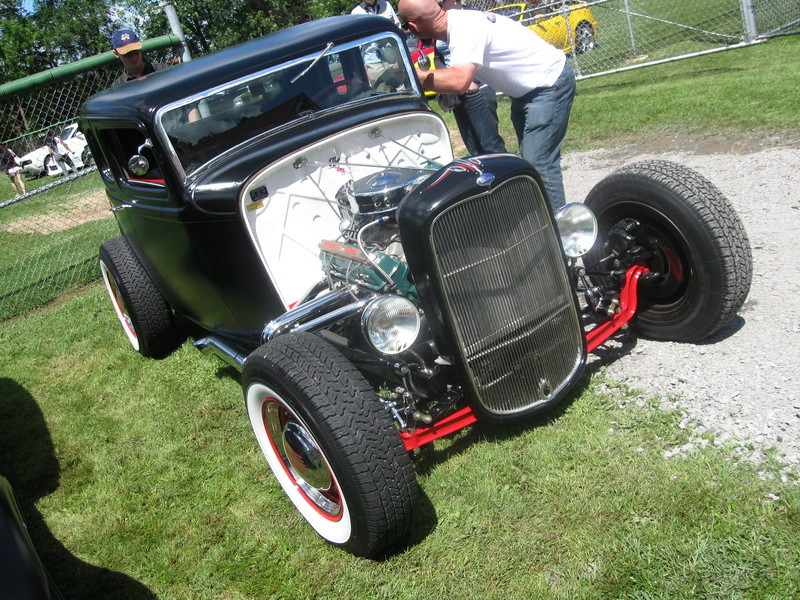 La fin pour le Hot Rod Kustom and Rumble de Rigaud 7aout114