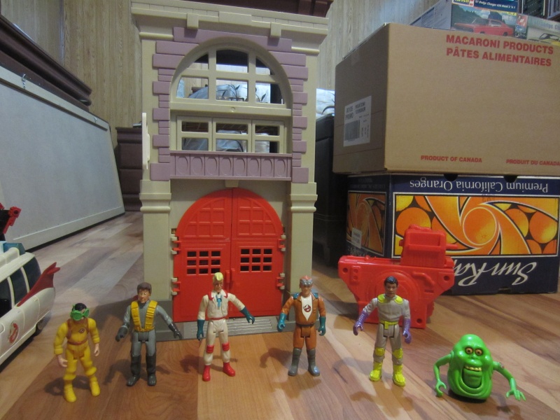 Quelques items Real Ghostbusters à vendre Img_7932