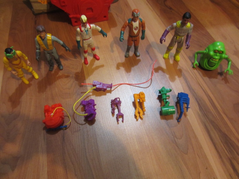 Quelques items Real Ghostbusters à vendre Img_7935