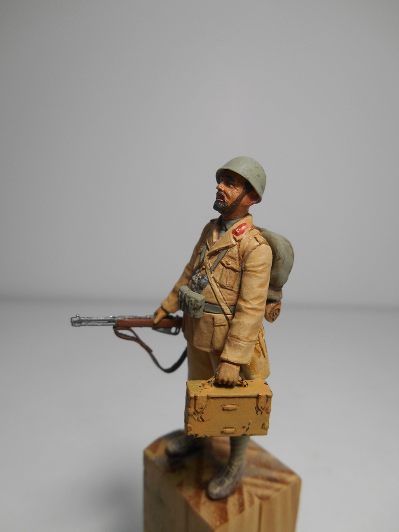 Quelques figurines peu vues - MB et Mini Art - 1/35e R40-1519