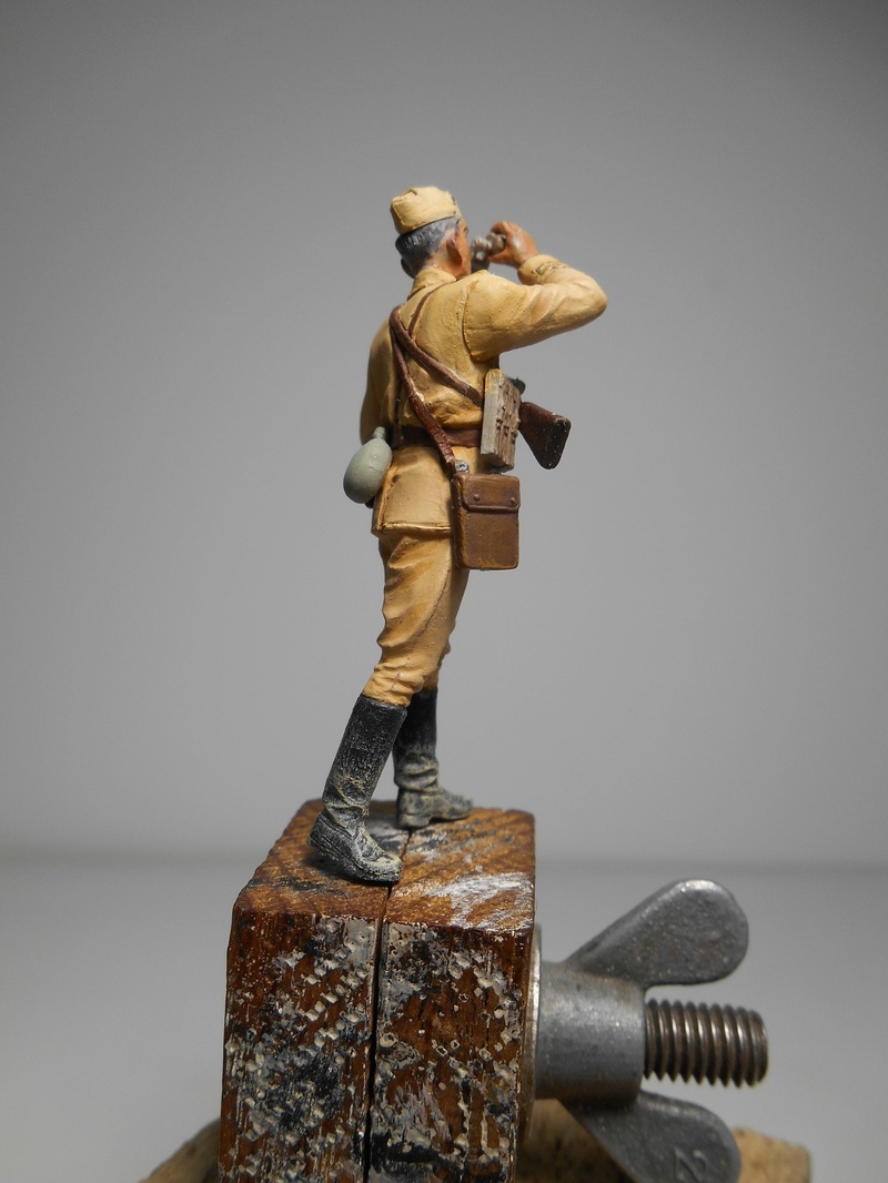 Quelques figurines peu vues - MB et Mini Art - 1/35e R40-1528