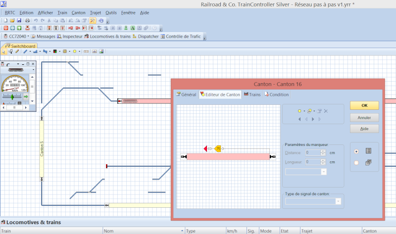 voie de programmation - Un ou plusieurs cantons pour une voie en gare? - Page 2 Captur21
