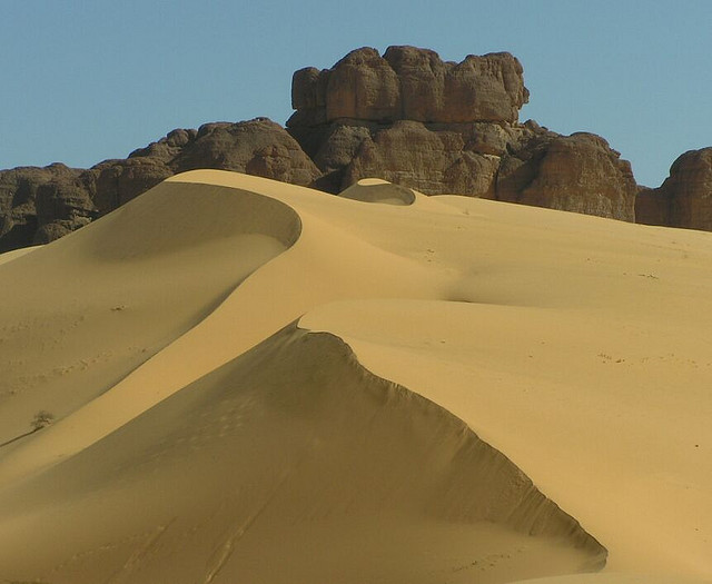 Le plateau de l'Ennedi Tchad_18