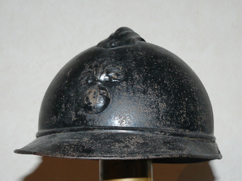 Mes casques Français de 1915 à 1936 M15_ge10