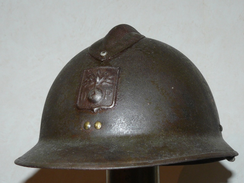 Mes casques Français de 1915 à 1936 M26_dp12